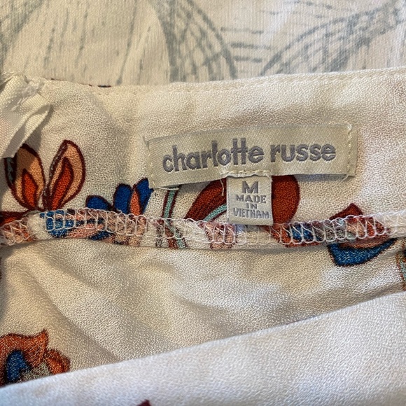 Charlotte Russe Maxi dress - Picture 3 of 3